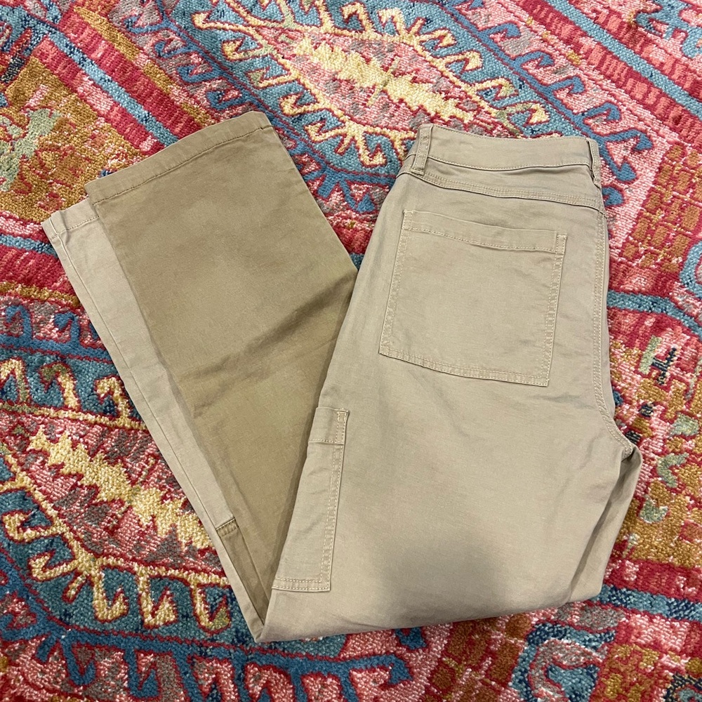 Cabi khaki captain pants - Picture 2 of 5